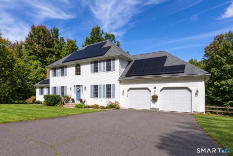 84 Mountain Road Granby CT 06060