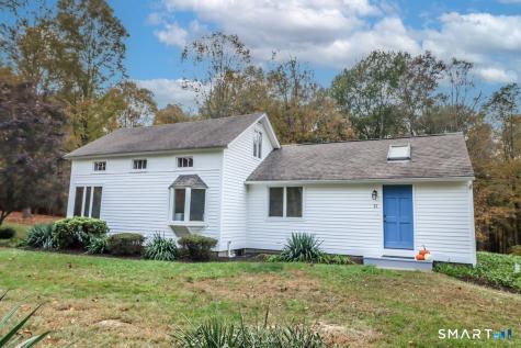 11 Gelston Road Sherman CT 06784