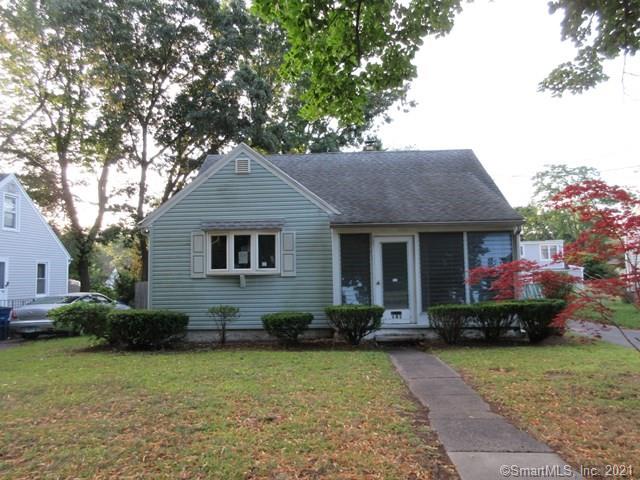 101 Greenhill Terrace New Haven CT 06515