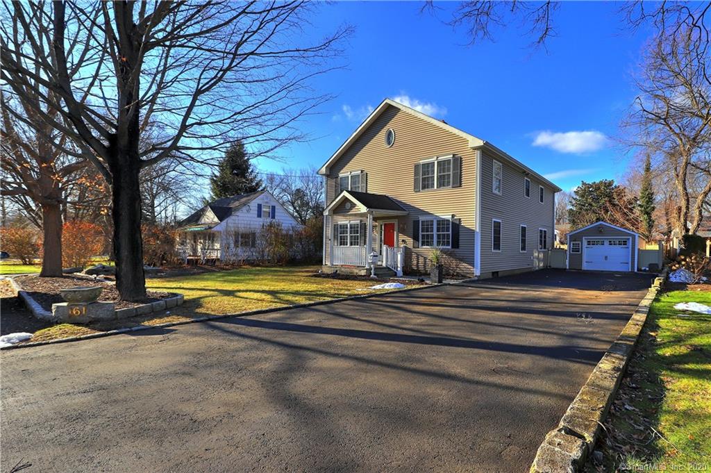 161 Szost Drive Fairfield CT 06824
