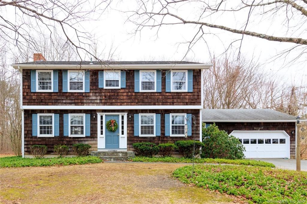 90 Clear View Drive Brooklyn CT 06234