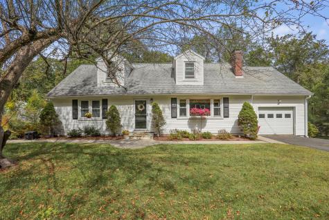 37 Dana Road Danbury CT 06811