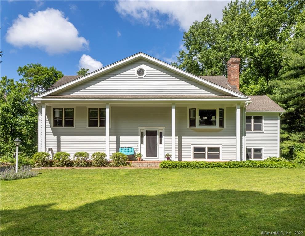89 Hill Road Redding CT 06896