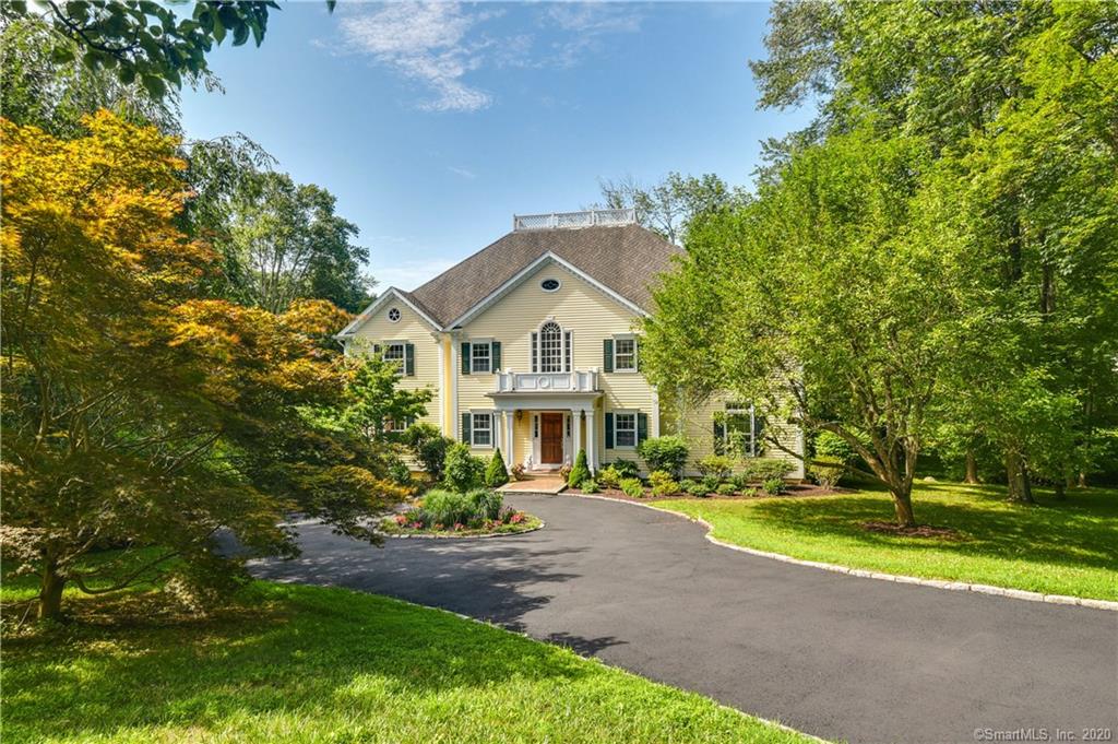 51 Twin Pond Lane New Canaan CT 06840