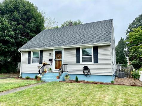 3 Windsor Road Hamden CT 06517