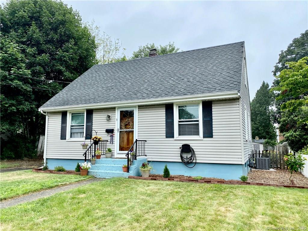 3 Windsor Road Hamden CT 06517