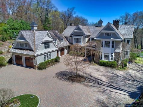 230 Nod Hill Road Wilton CT 06897