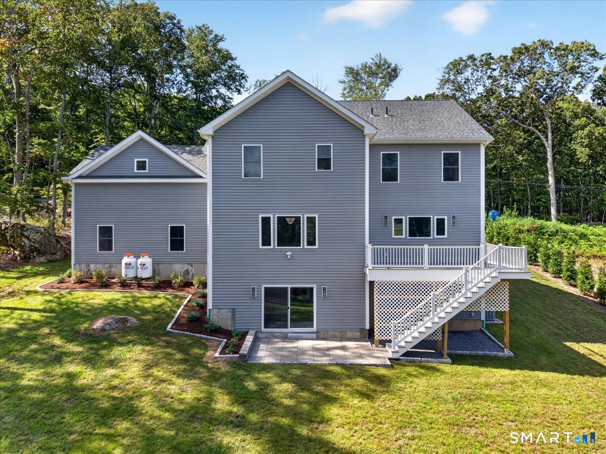 123 Scott Road East Lyme CT 06333