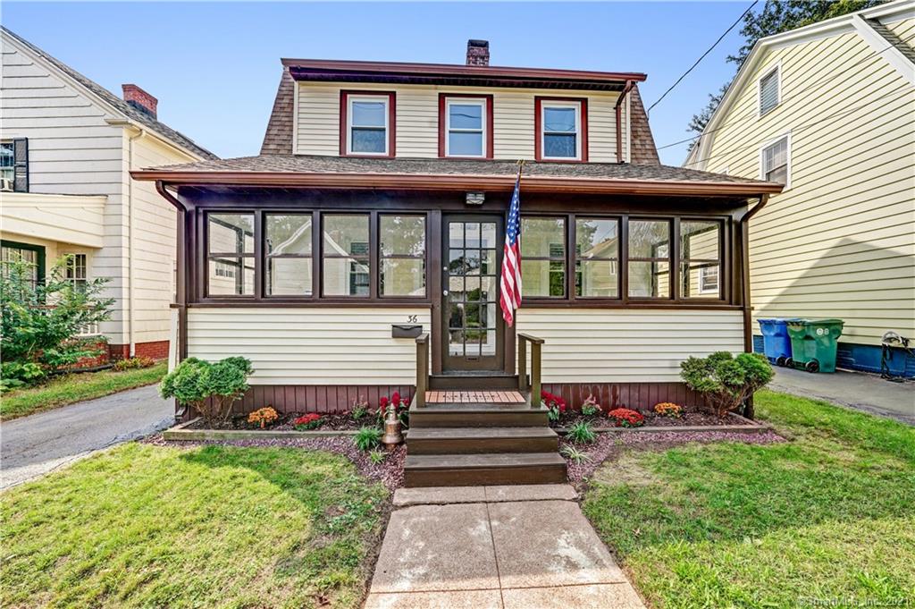 36 Hawthorne Avenue Hamden CT 06517
