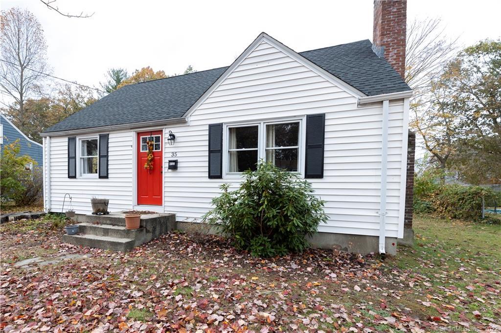 35 Ferncrest Drive East Hartford CT 06118