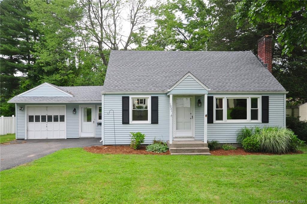 1031 North Worthy Street Windsor CT 06095