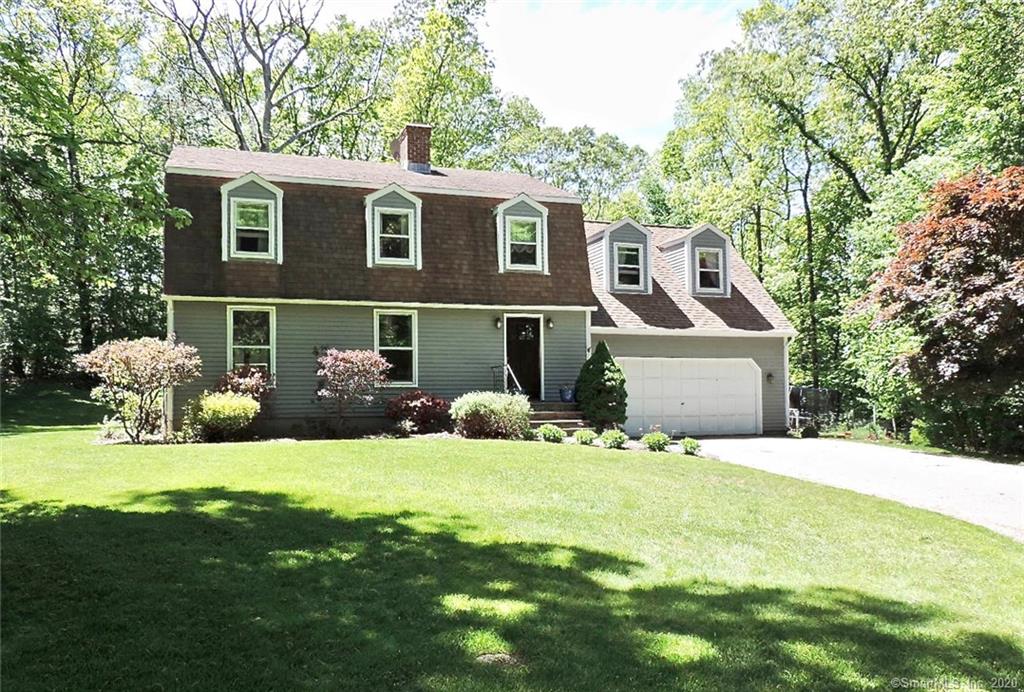 107 Wickham Road East Haddam CT 06423