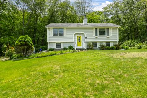 18 Yeomans Road Columbia CT 06237