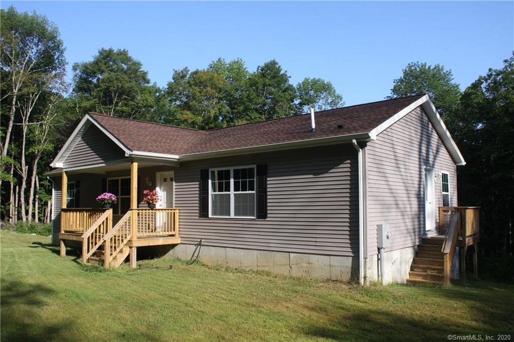 74 Pomfret Road Eastford CT 06242