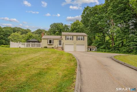 22 Goose Hill Road Chester CT 06412