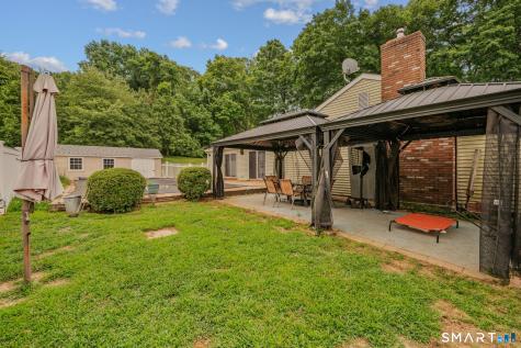 22 Goose Hill Road Chester CT 06412