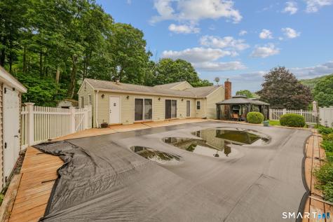 22 Goose Hill Road Chester CT 06412
