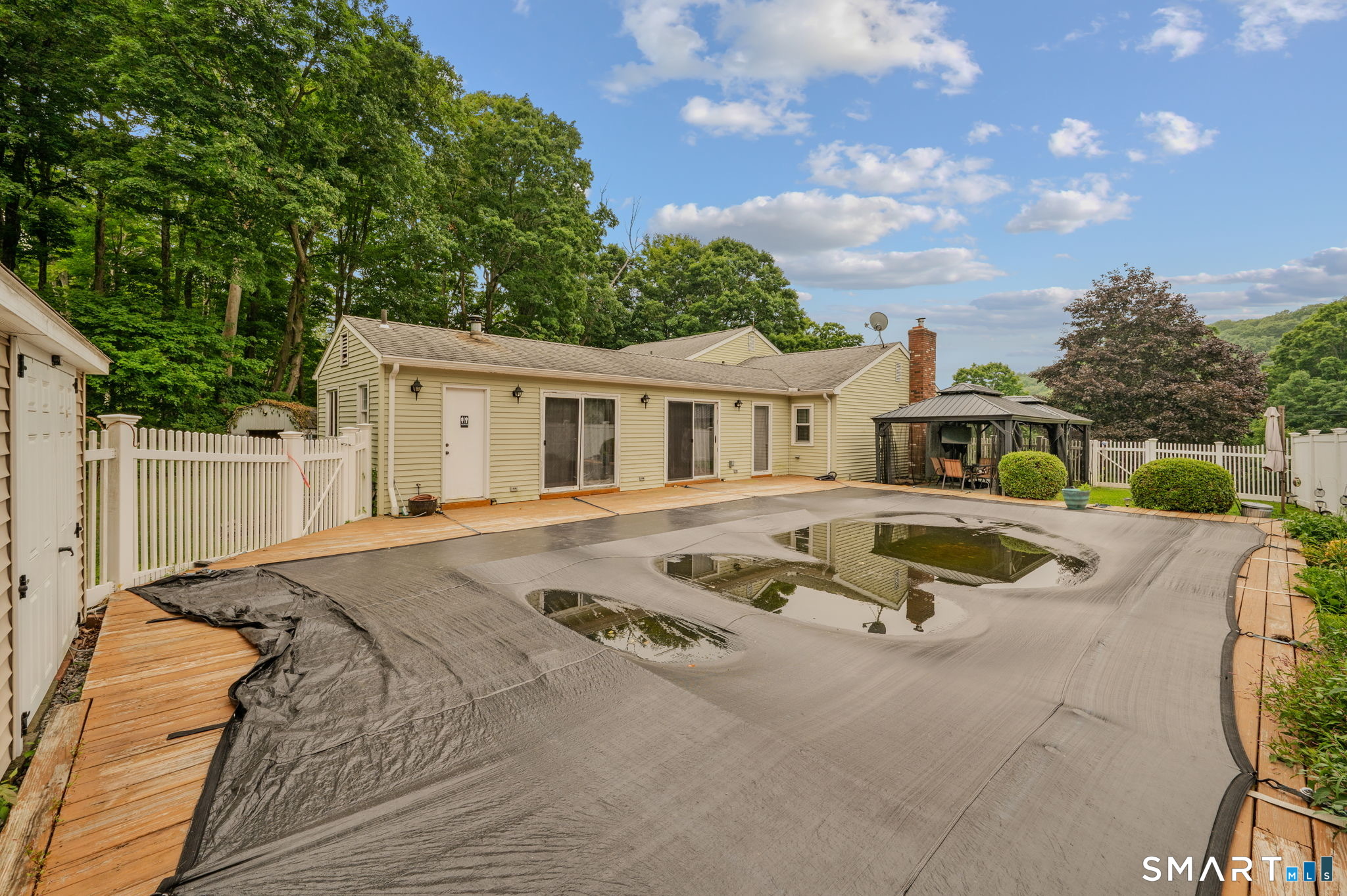 22 Goose Hill Road Chester CT 06412