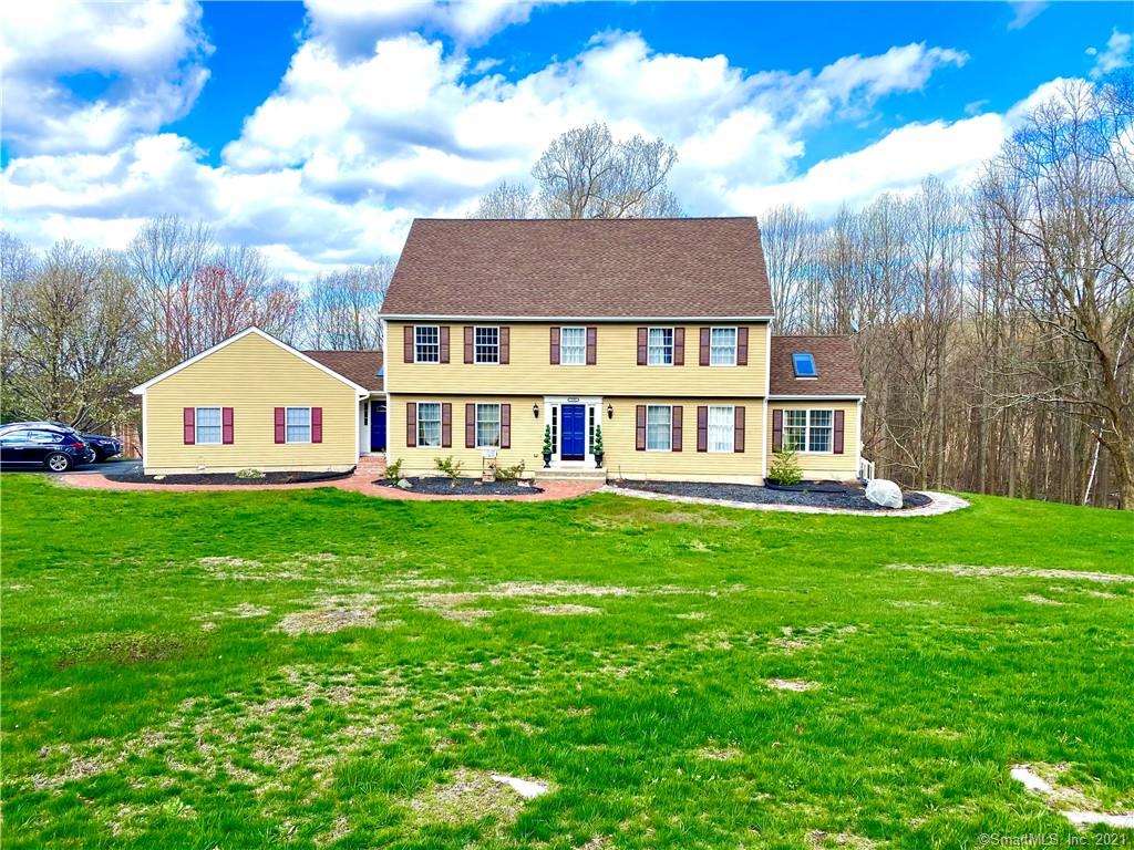 114 Taine Mountain Road Burlington CT 06013