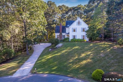10 Grace Lane Killingworth CT 06419