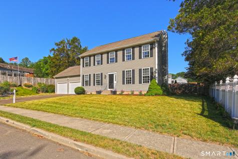 40 Griswold Street East Haven CT 06513
