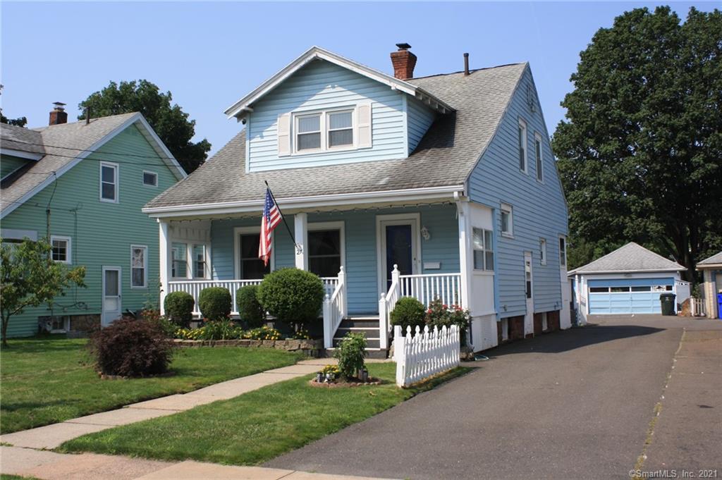 27 Jessamine Street West Hartford CT 06119
