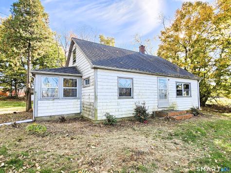 1094 Pomfret Road Hampton CT 06247