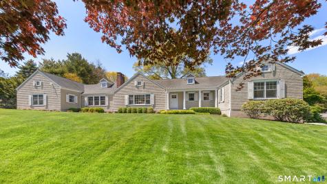 6 Old Parish Road Darien CT 06820