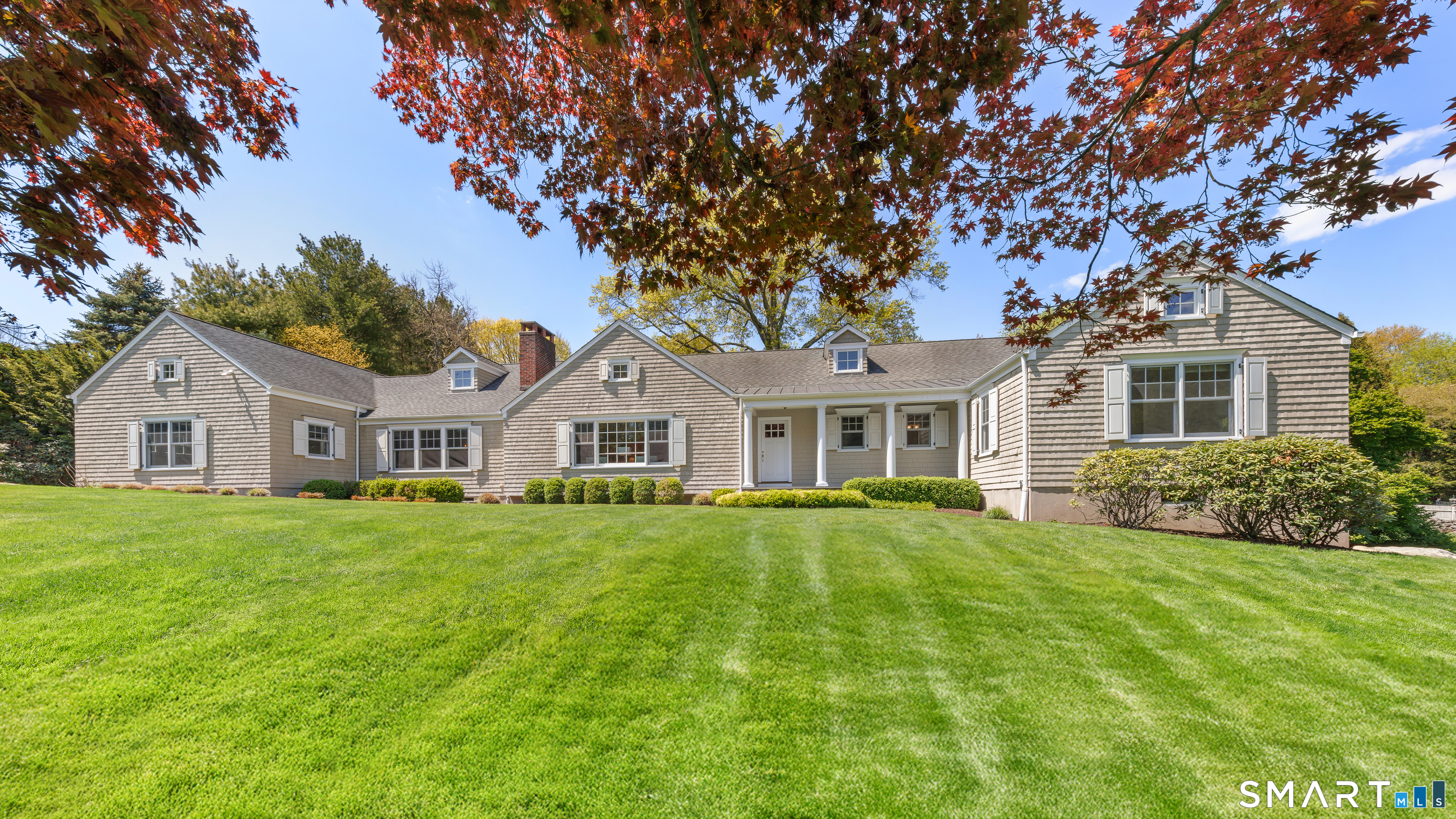 6 Old Parish Road Darien CT 06820