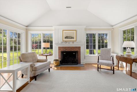6 Old Parish Road Darien CT 06820
