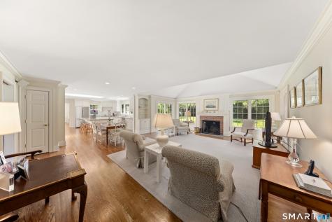 6 Old Parish Road Darien CT 06820