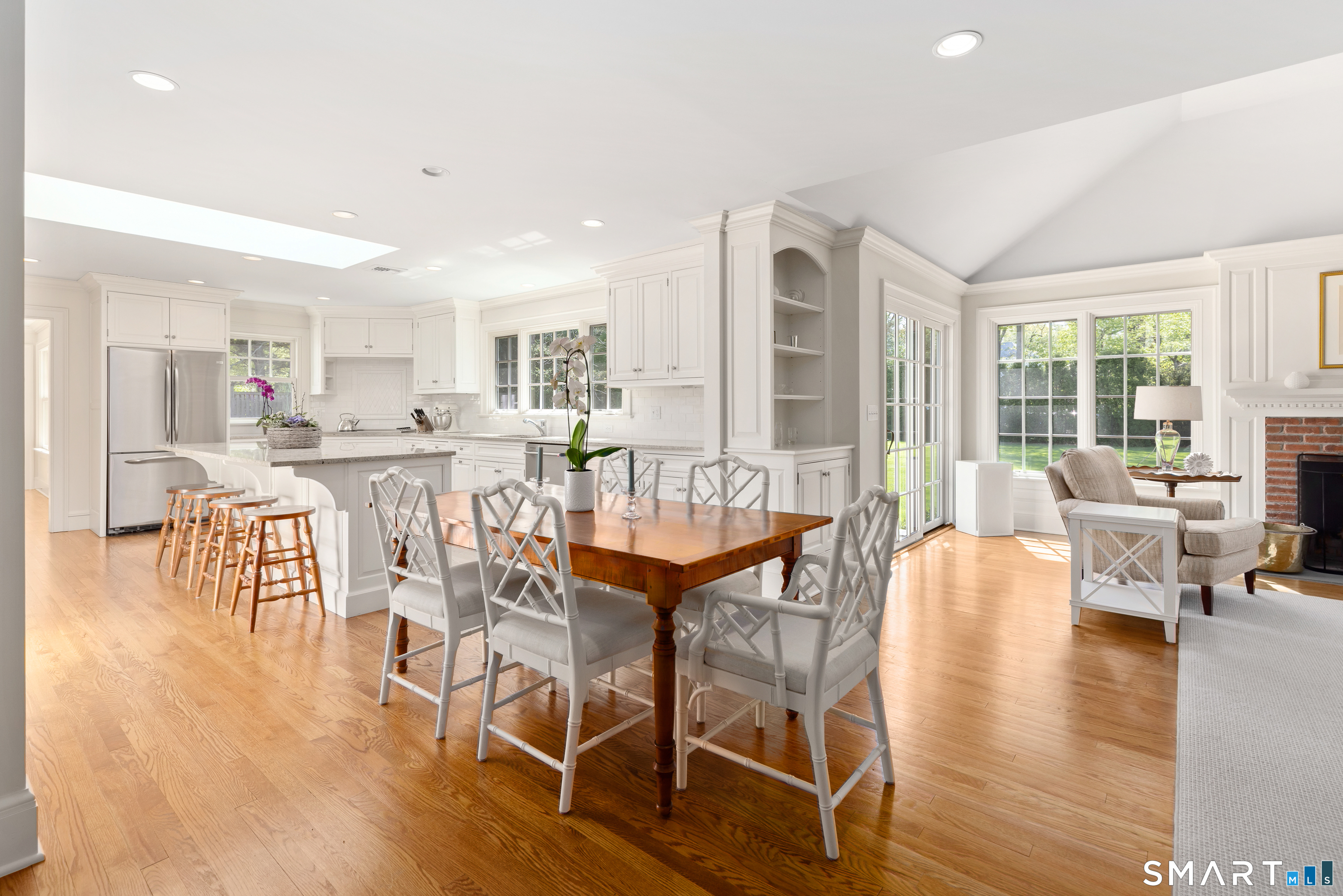 6 Old Parish Road Darien CT 06820