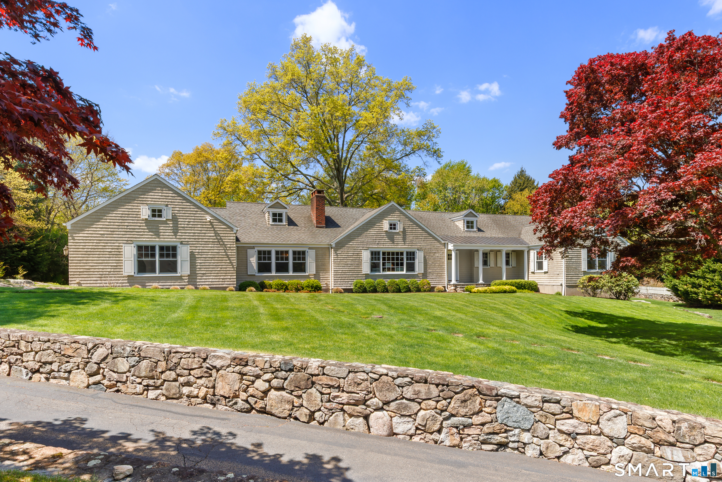 6 Old Parish Road Darien CT 06820