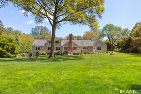 6 Old Parish Road Darien CT 06820