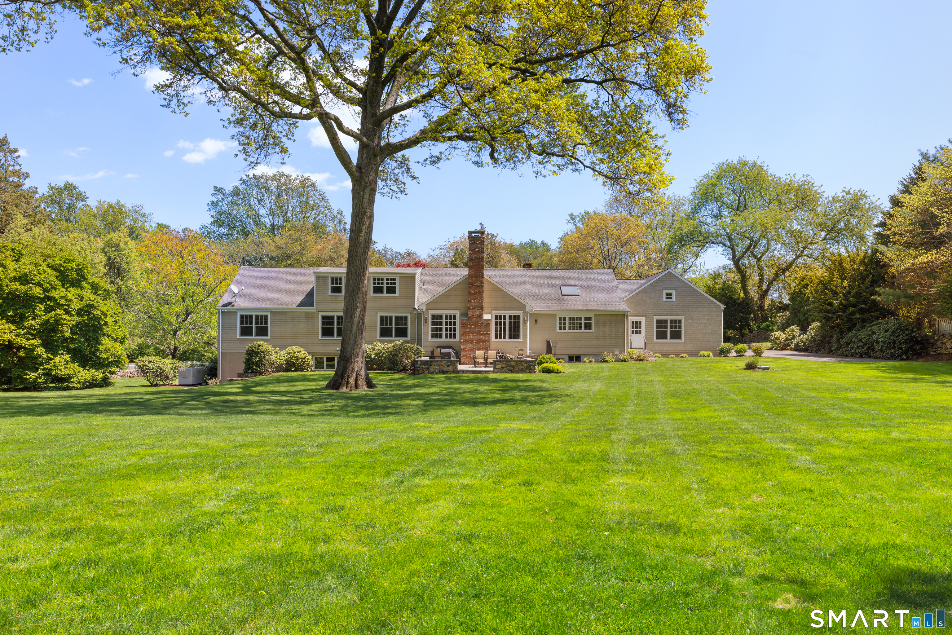6 Old Parish Road Darien CT 06820