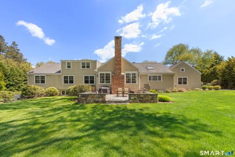 6 Old Parish Road Darien CT 06820
