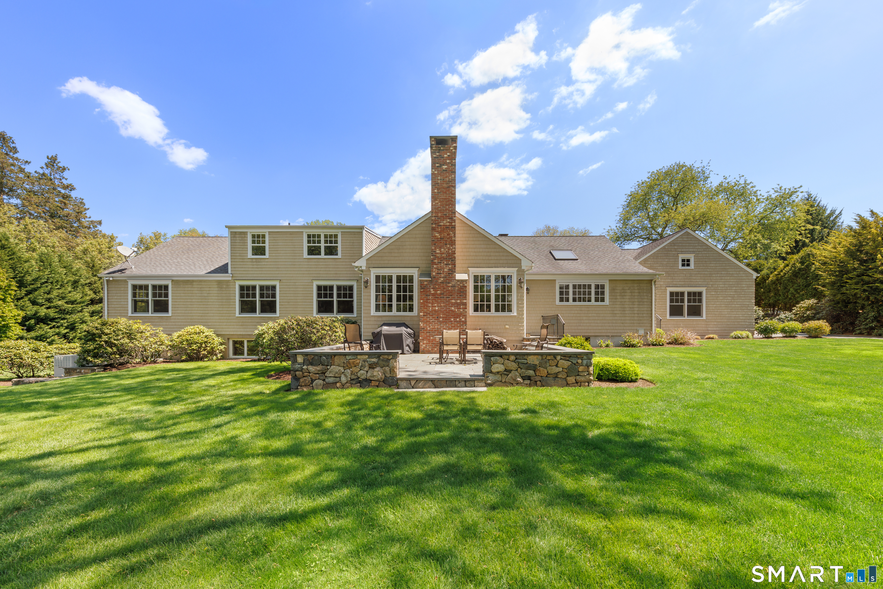 6 Old Parish Road Darien CT 06820