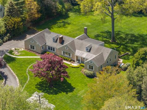 6 Old Parish Road Darien CT 06820