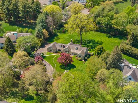 6 Old Parish Road Darien CT 06820