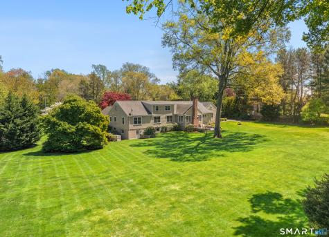 6 Old Parish Road Darien CT 06820