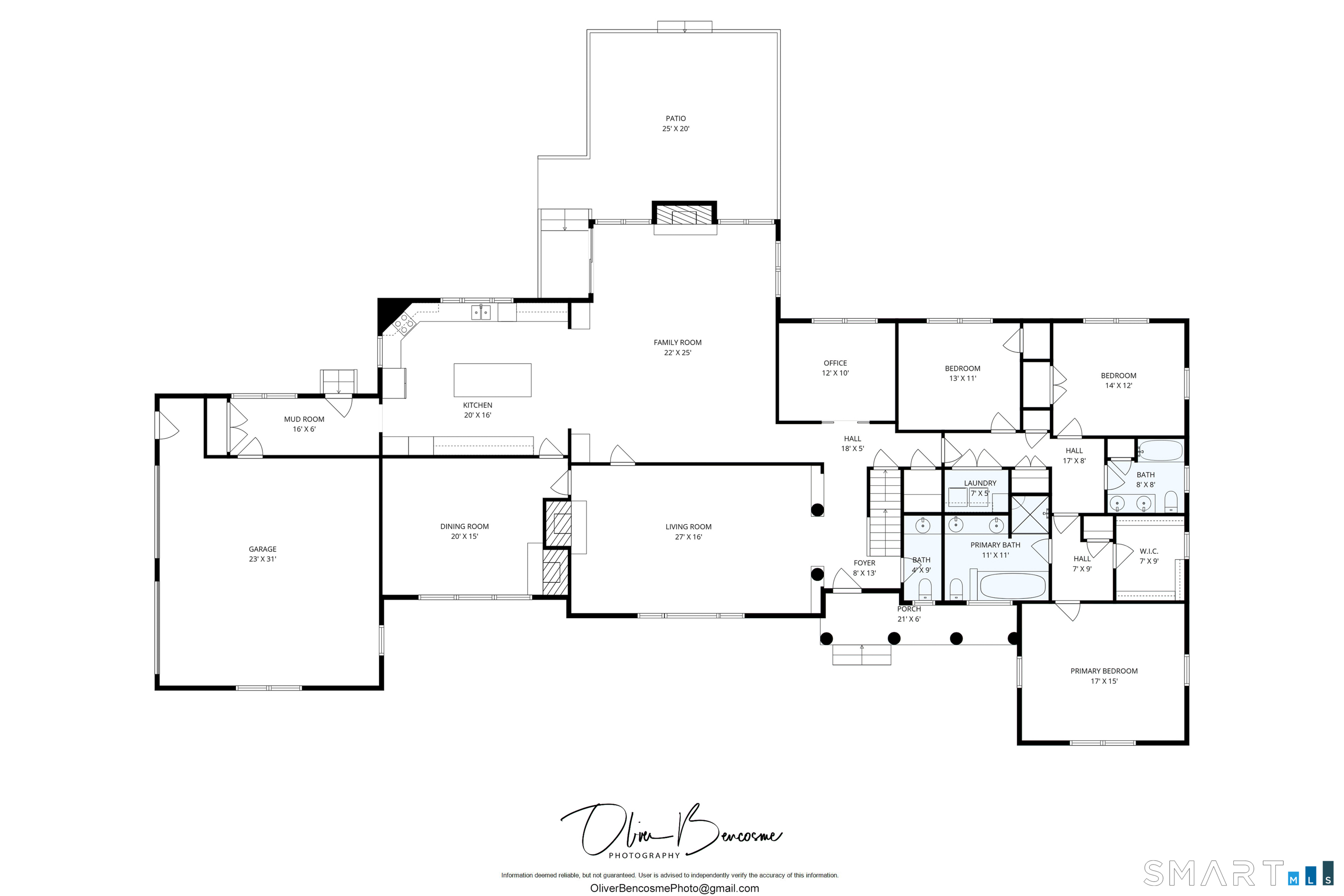 6 Old Parish Road Darien CT 06820