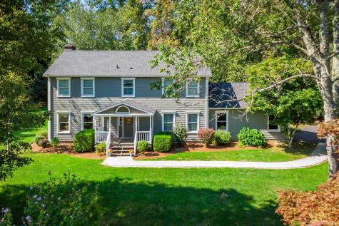12 Sunny Lane Sherman CT 06784