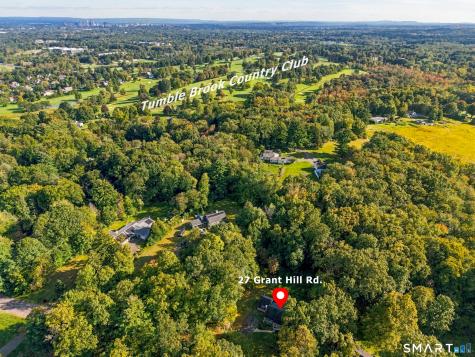27 Grant Hill Road Bloomfield CT 06002