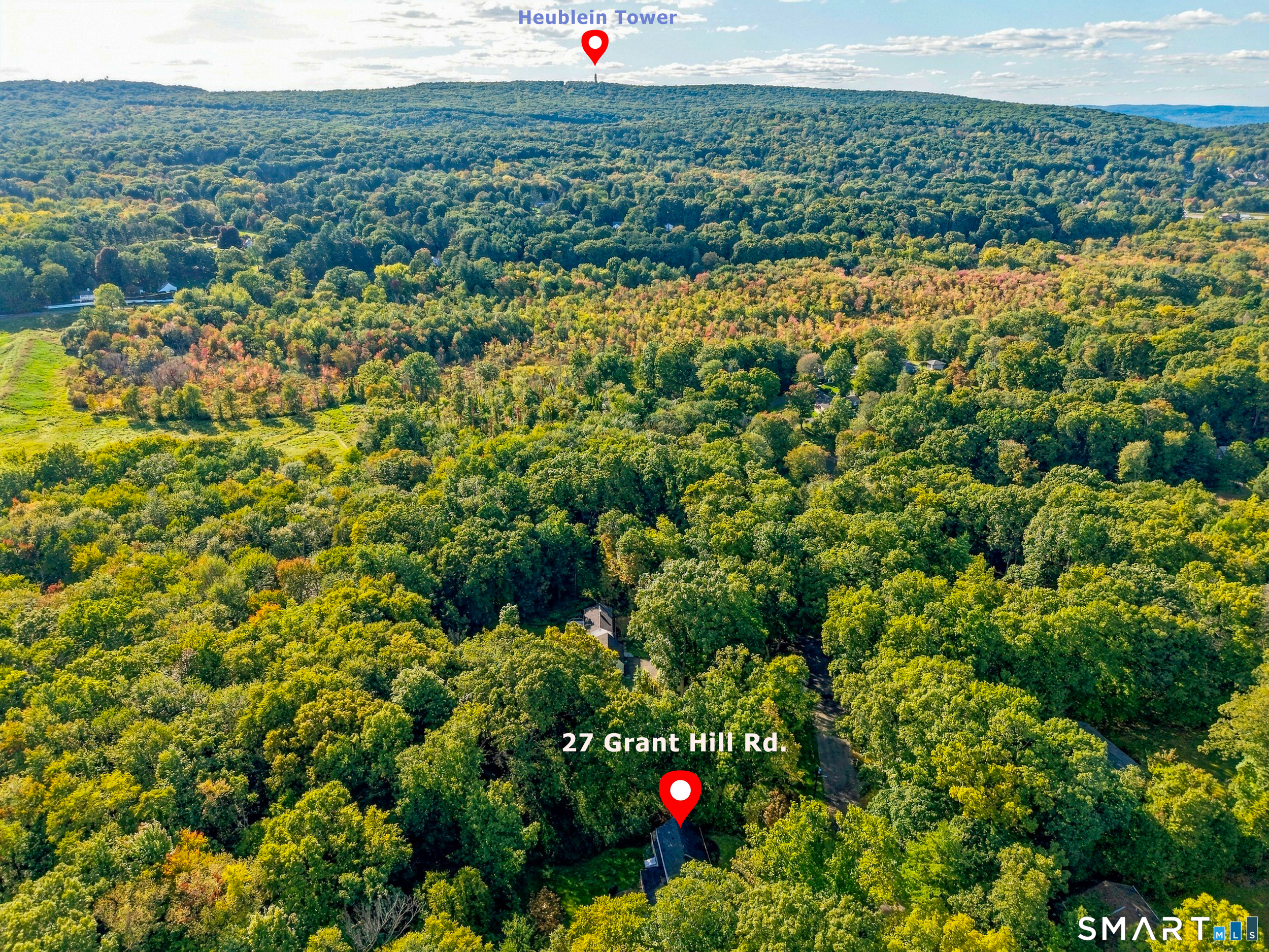 27 Grant Hill Road Bloomfield CT 06002