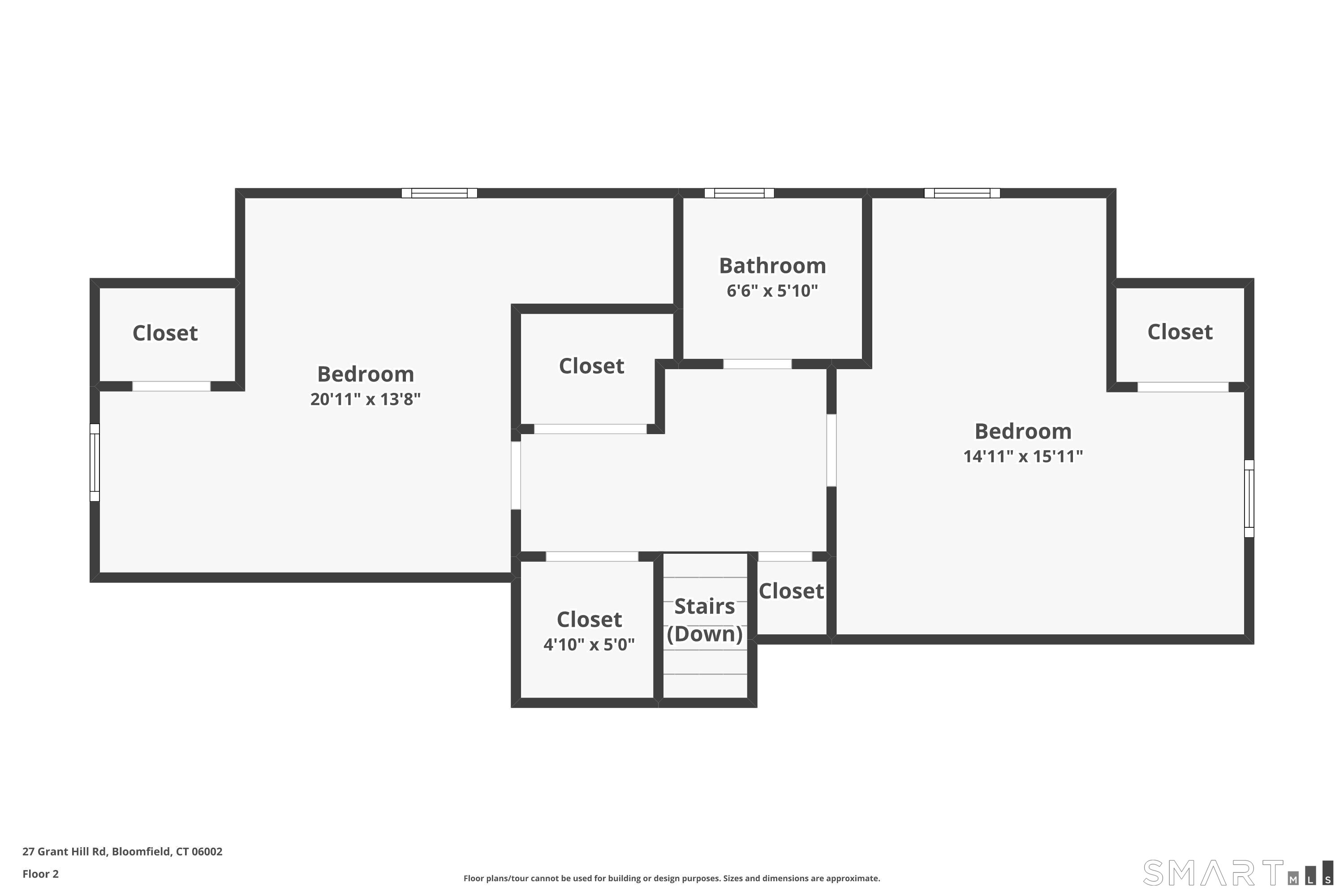 27 Grant Hill Road Bloomfield CT 06002