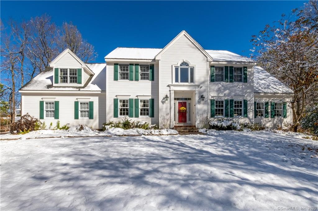 52 Whitbeck Road New Hartford CT 06057
