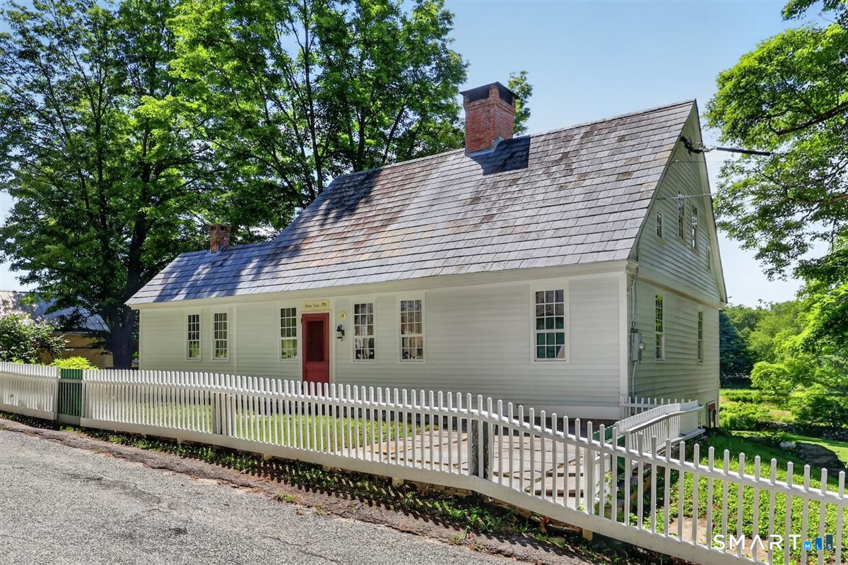 24 Ayer Road Franklin CT 06254