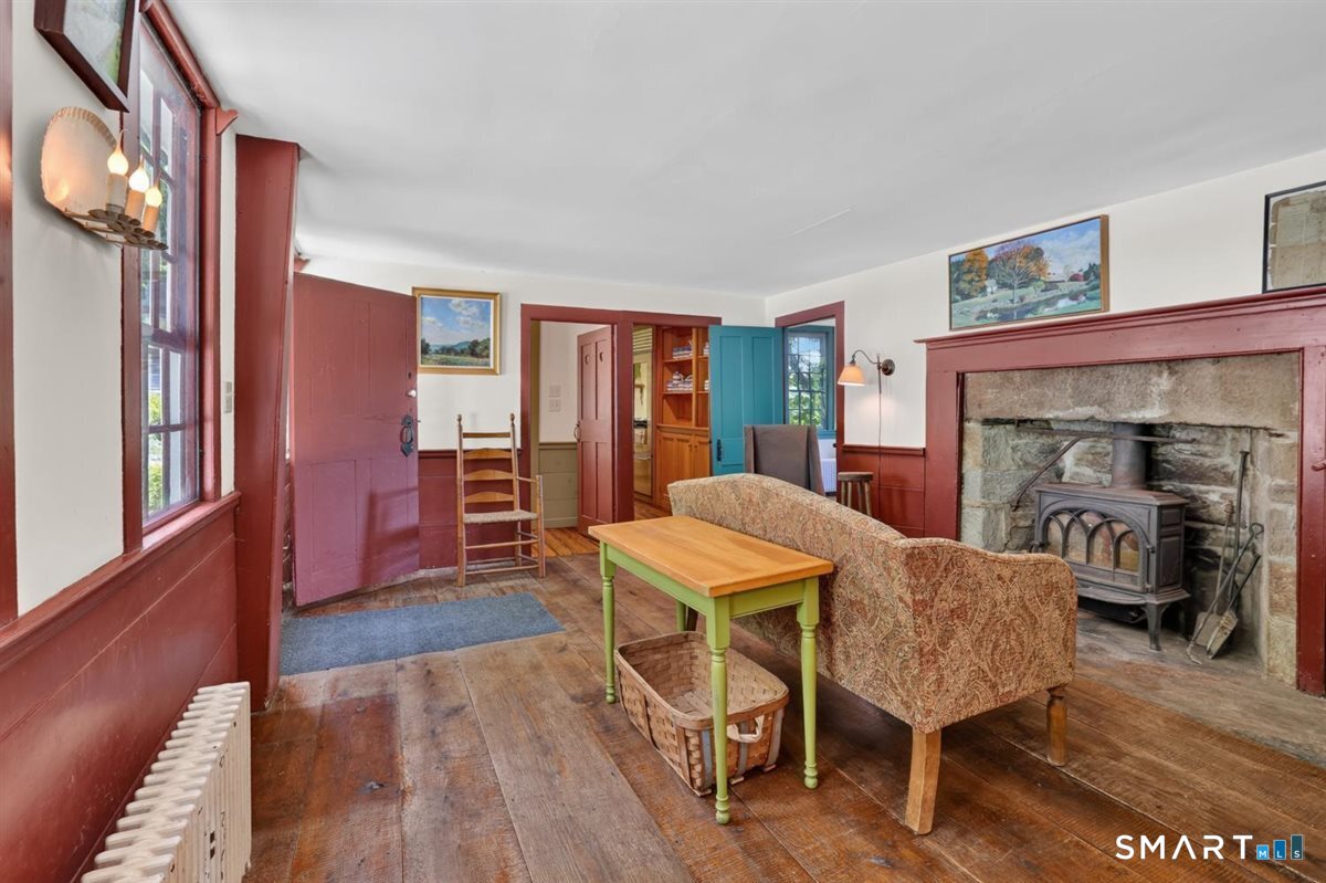 24 Ayer Road Franklin CT 06254