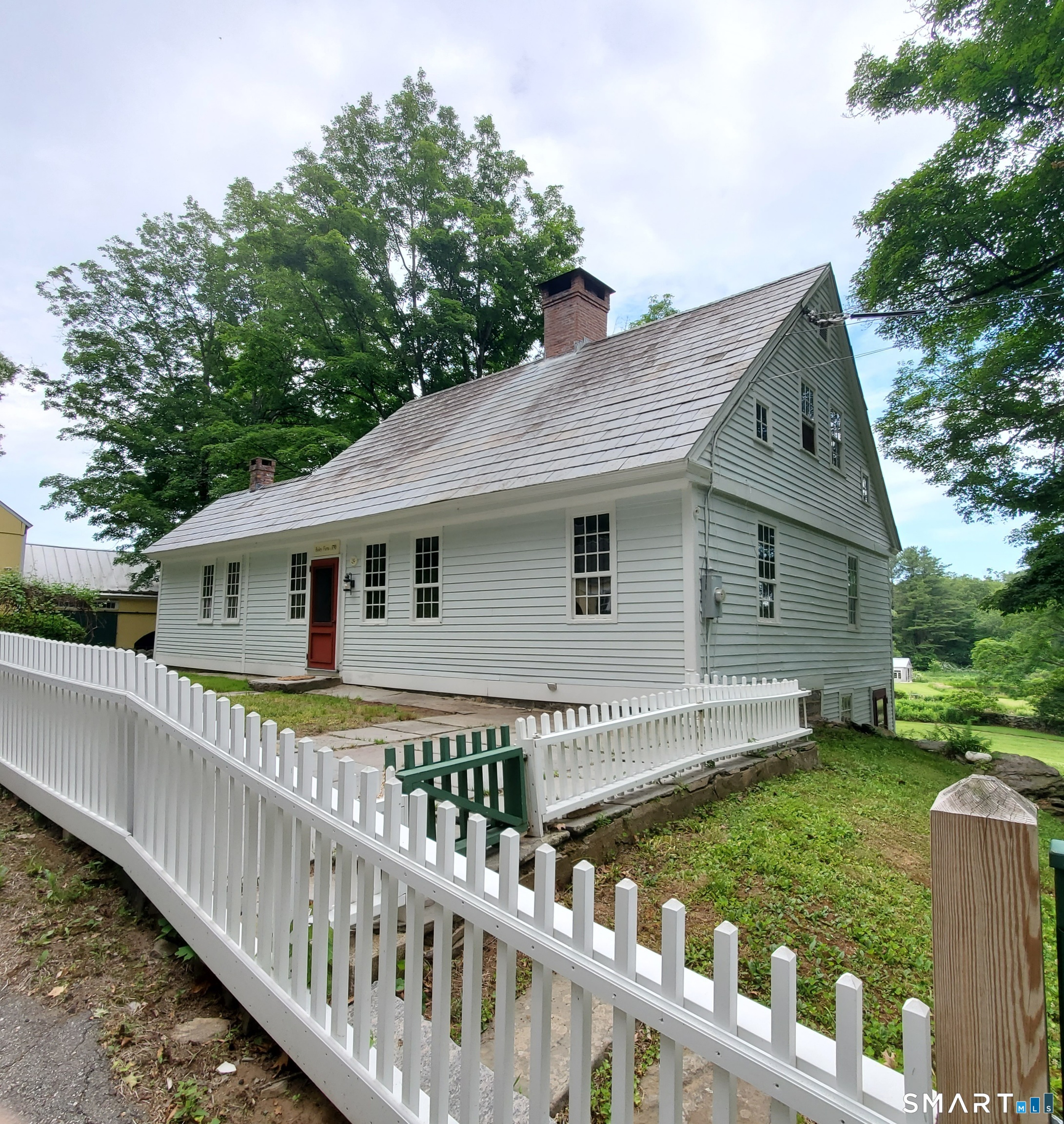 24 Ayer Road Franklin CT 06254