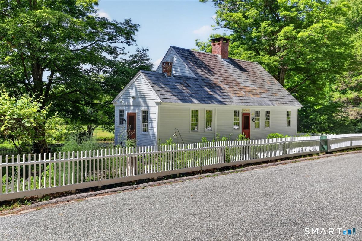24 Ayer Road Franklin CT 06254